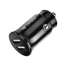 Carregador Veicular com 2 USB 2.1A C3 Tech UCV-20BK