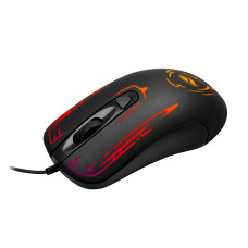 Mouse Gamer Óptico MG-12BK Preto USB C3 Tech