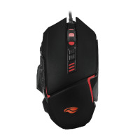 Mouse Gamer Óptico MG-130BK Preto USB C3 Tech