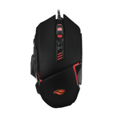 Mouse Gamer Óptico MG-130BK Preto USB C3 Tech