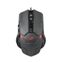 Mouse Gamer Óptico MG-140CB Chumbo USB C3 Tech