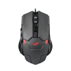 Mouse Gamer Óptico MG-140CB Chumbo USB C3 Tech