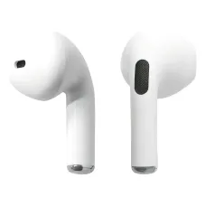 Fone de Ouvido Bluetooth 5.1 TWS EP-TWS-21 Branco C3Tech