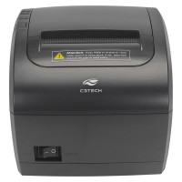 Impressora Não Fiscal Térmica IT-100 USB Ethernet Preto C3 Tech