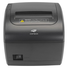 Impressora Não Fiscal Térmica IT-100 USB Ethernet Preto C3 Tech