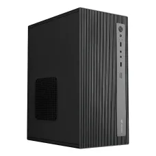 Gabinete Micro ATX MT-36BK Preto com Fonte 200W C3Tech Gabinete Micro ATX MT-36BK Preto com Fonte 200W C3Tech