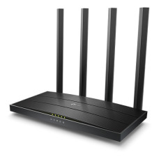 Roteador Wireless Dual Band Ac1900 C80 Gigabit Tp-Link