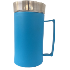 Caneca Chopp Térmica Azul 500ml 