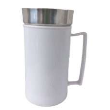 Caneca Chopp Térmica Branco 500ml