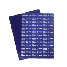 Carbono Papel Azul para Manuscrito 1 Unidade A4 CIS