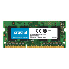 Memória Ram para Notebook 8GB DDR3L 1600MHZ Crucial CT102464BF160B