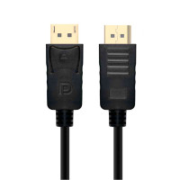 Cabo Displayport Ultra HD 4K 1.2V 3M Plus Cable