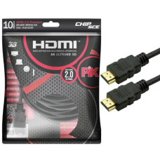 Cabo HDMI 10 metros 2.0 Ultra HD 4K 018-2230 PIX