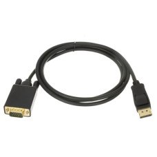 Cabo DisplayPort para VGA 1.8M Shinka