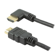 Cabo HDMI 2.0 Ultra HD 4K - Conector 90 Graus - 10 Metros 018-3330 PIX