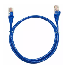 Cabo de Rede 1,5 metros Cat5e Azul Plus Cable