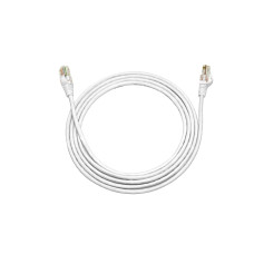 Cabo de Rede 10 Metros Cat5e Branco Plus Cable