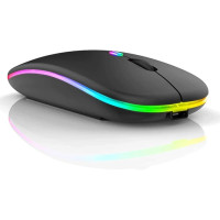 Mouse Optico Wireless Recarregável Bluetooth EL2105 Celetro Mouse Optico Wireless Recarregável Bluetooth EL2105 Celetro