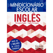 Minidicionário Escolar Português Inglês e Inglês Português Ciranda Minidicionário Escolar Português Inglês e Inglês Português Ciranda