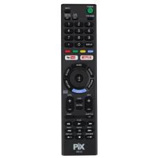 Controle Remoto TV Sony Lcd/Led 0022 RMT-TX300B Netflix/Youtube