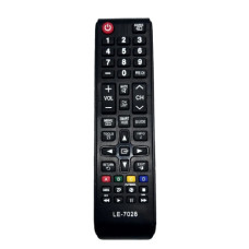 Controle Remoto TV Samsung LED LE-7028