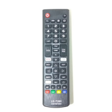 Controle Remoto TV LG Smart LE-7260