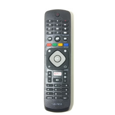 Controle Remoto TV Philips Smart LE-7412