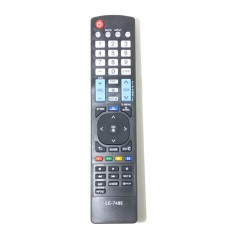 Controle Remoto TV LG LCD/LED LE-7485