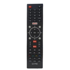 Controle Remoto TV Toshiba Smart LE-7742