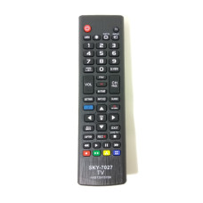 Controle Remoto TV LG LED/LCD/SMART TV/3D SKY-7027