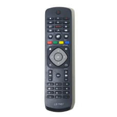 Controle Remoto TV Philips Smart LE-7457