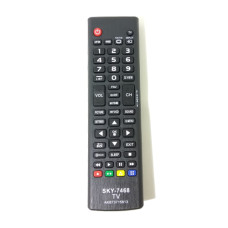 Controle Remoto TV LG LCD/LED SKY-7468