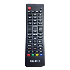 Controle Remoto TV Samsung Smart SKY-8036