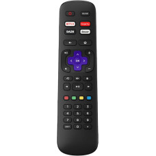 Controle Tv Roku Aoc Netflix Le-7246