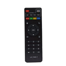 Controle Remoto TV-BOX LE-7490-1 Lelong