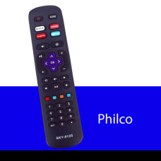 Controle TV Philco Smart SKY-9125