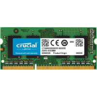 Memória Ram para Notebook 8GB DDR3L 1600MHz Crucial