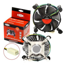 Cooler Processador Soquete 775-1150-1155-1156 Dx-7115 Dex