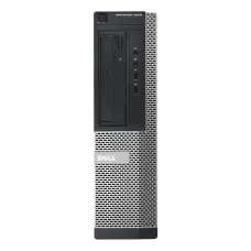 Desktop Dell OptiPlex 3010 SFF i5 3470 3.20GHz 8GB DDR3 240GB SSD VGA HDMI Semi Novo