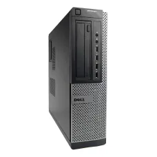 Computador Desktop SFF Core i7 3770 3.40GHz 8GB DDR3 SSD 240GB VGA DisplayPort OptiPlex 7010 Dell Semi Novo