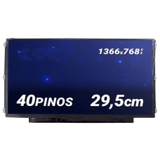 Tela 12.5" Led Slim para Notebook Dell Latitude E6620 Tela 12.5" Led Slim para Notebook Dell Latitude E6620