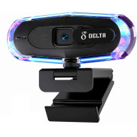 Webcam 4K Ultra HD W8800A Delta