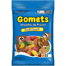 Bala Goma Gomets Urso 150G Dori