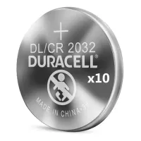 Pilha Bateria CR1220 3v Lithium Duracell 1 UN