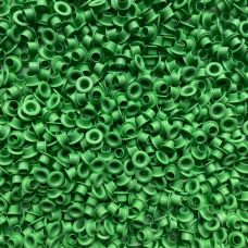 Ilhós Nº 54 Alumínio cor Verde Médio 50 UND Ilhós Nº 54 Alumínio cor Verde Médio 50 UND