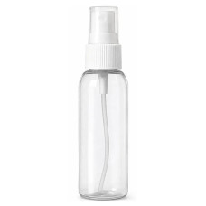 Frasco Spray 60ml Branco com 1 Unidade Frasco Spray 60ml Branco com 1 Unidade