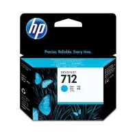 Cartucho HP 712 Ciano Original 3ED67A –29ml
