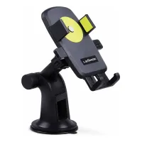 Suporte Veicular para Celular LEY-1690 Lehmox Suporte Veicular para Celular LEY-1690 Lehmox