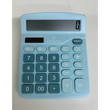 Calculadora Multifuncional 12 Dígitos LEY-1896 Lehmox