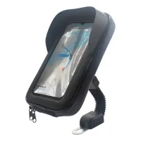 Suporte para Celular de Moto à Prova d’Água 6,5” LEY-1958 Lehmox Suporte para Celular de Moto à Prova d’Água 6,5” LEY-1958 Lehmox